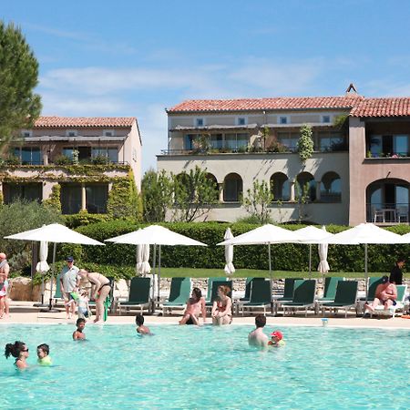 Village Pierre&Vacances Pont Royal en Provence Mallemort Exterior foto