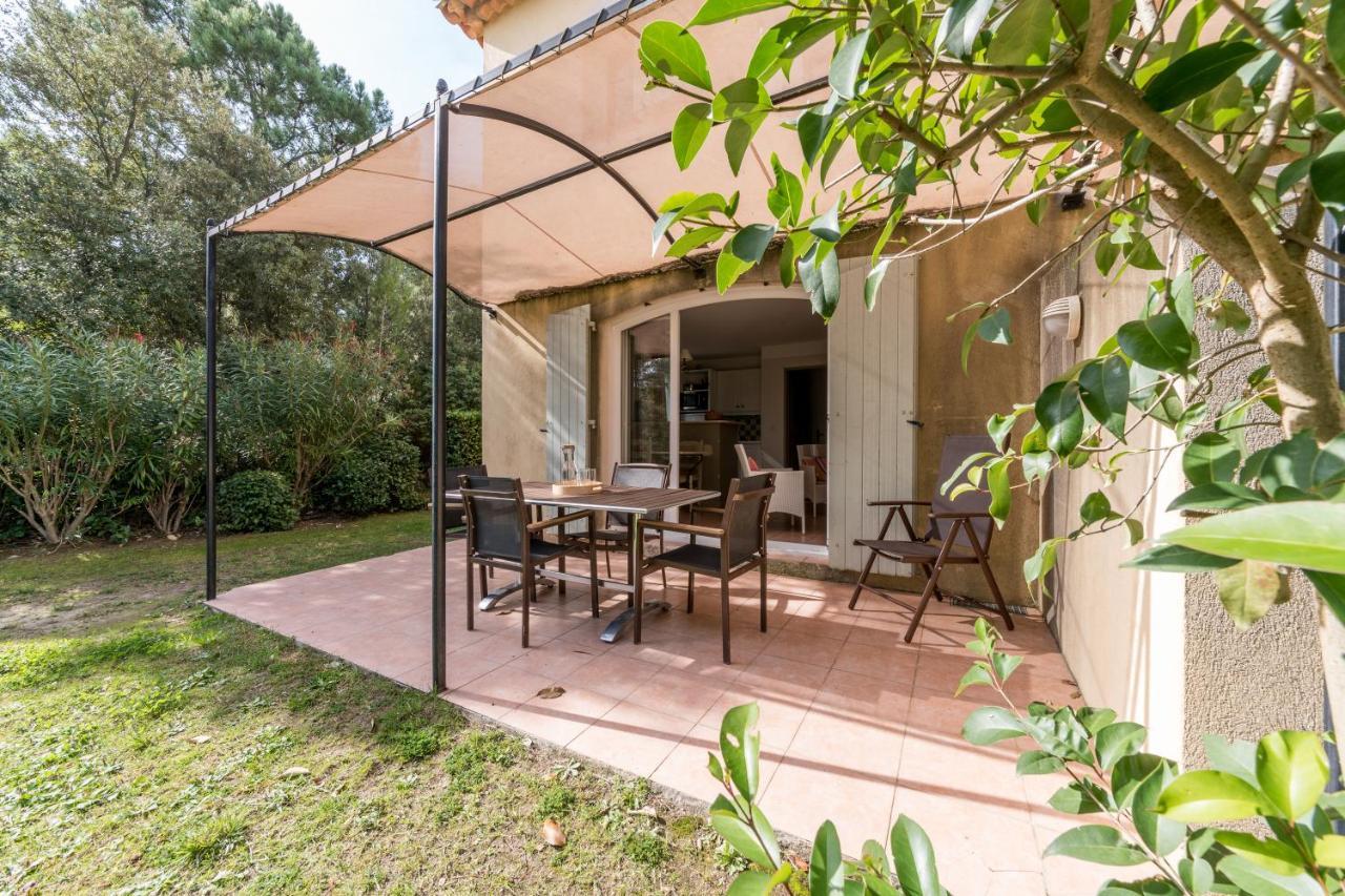 Village Pierre&Vacances Pont Royal en Provence Mallemort Exterior foto