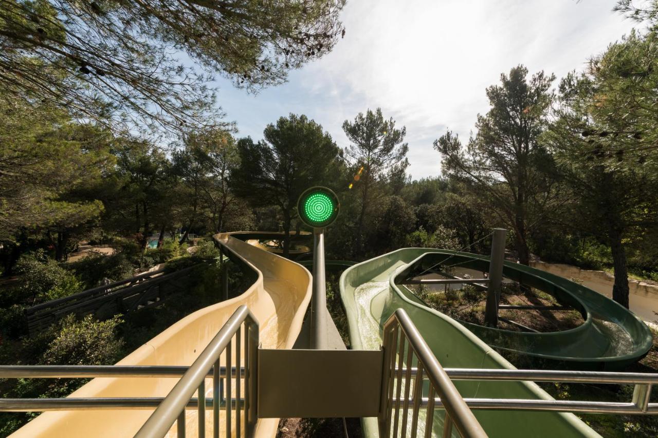 Village Pierre&Vacances Pont Royal en Provence Mallemort Exterior foto