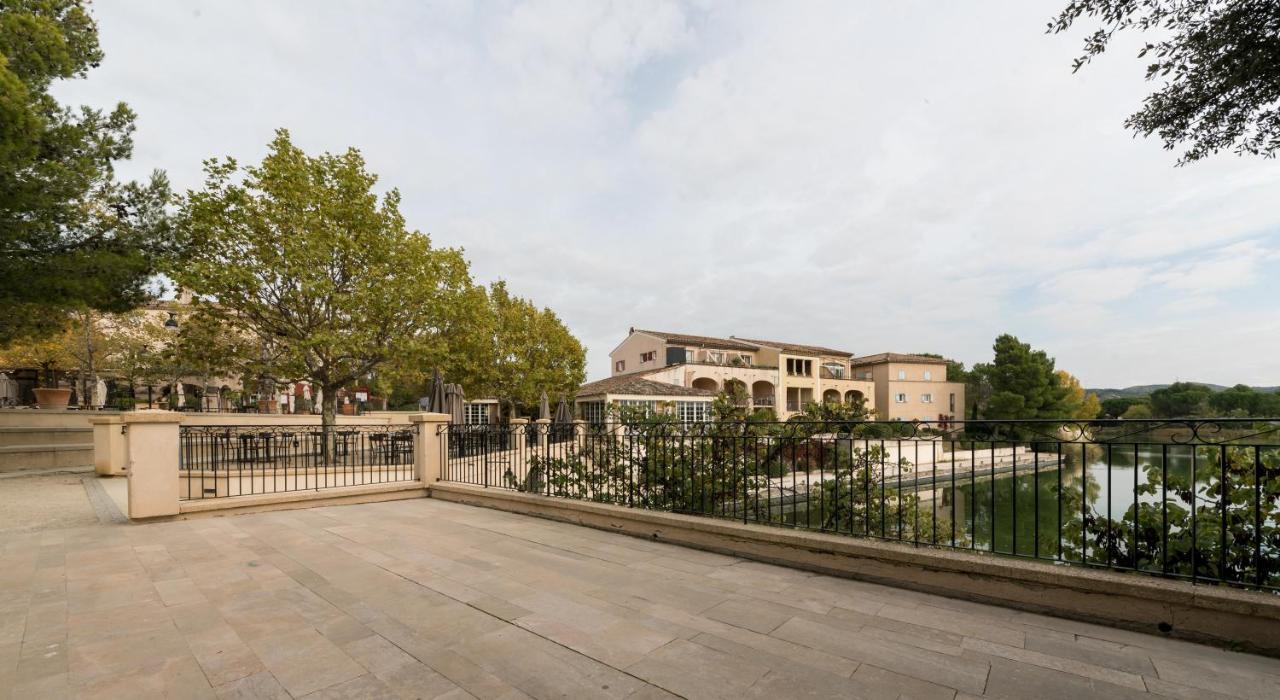 Village Pierre&Vacances Pont Royal en Provence Mallemort Exterior foto