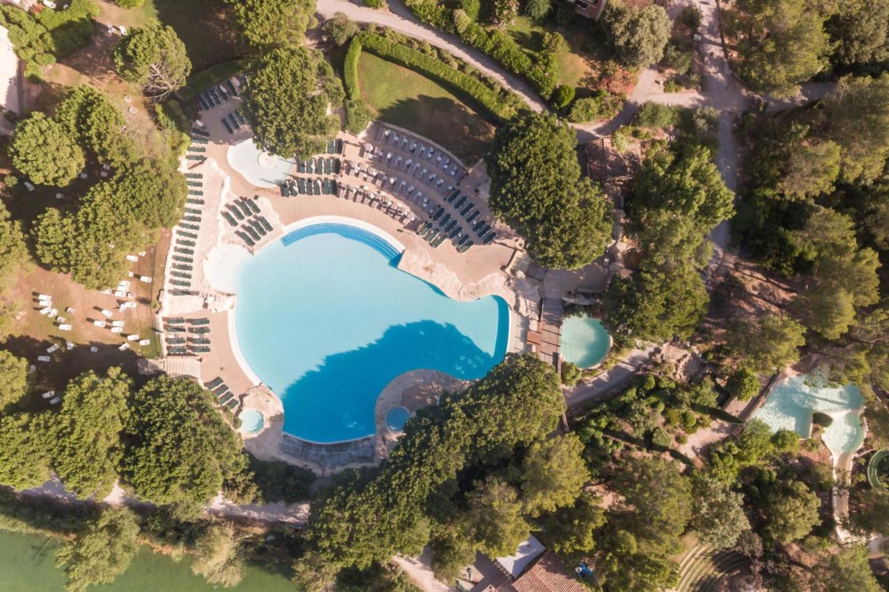 Village Pierre&Vacances Pont Royal en Provence Mallemort Exterior foto