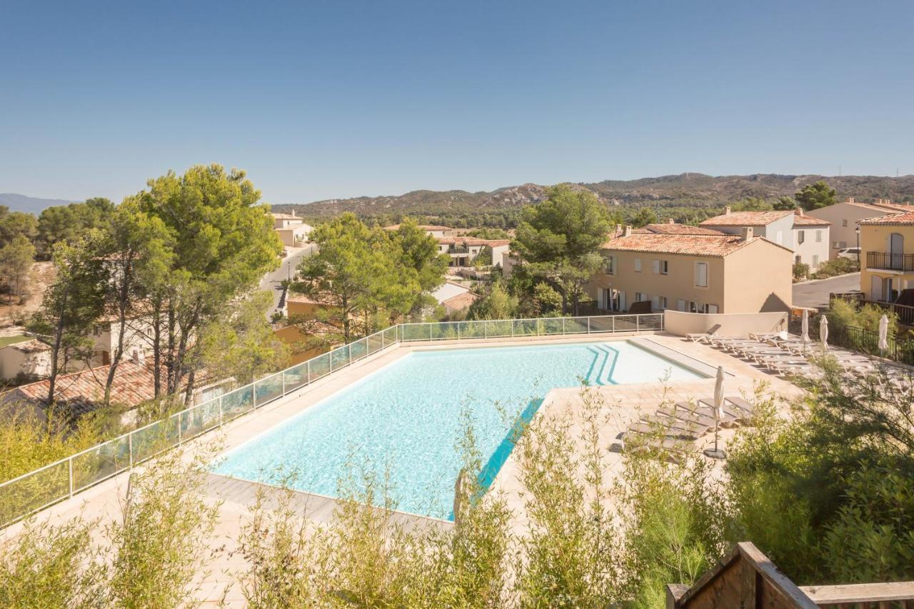 Village Pierre&Vacances Pont Royal en Provence Mallemort Exterior foto