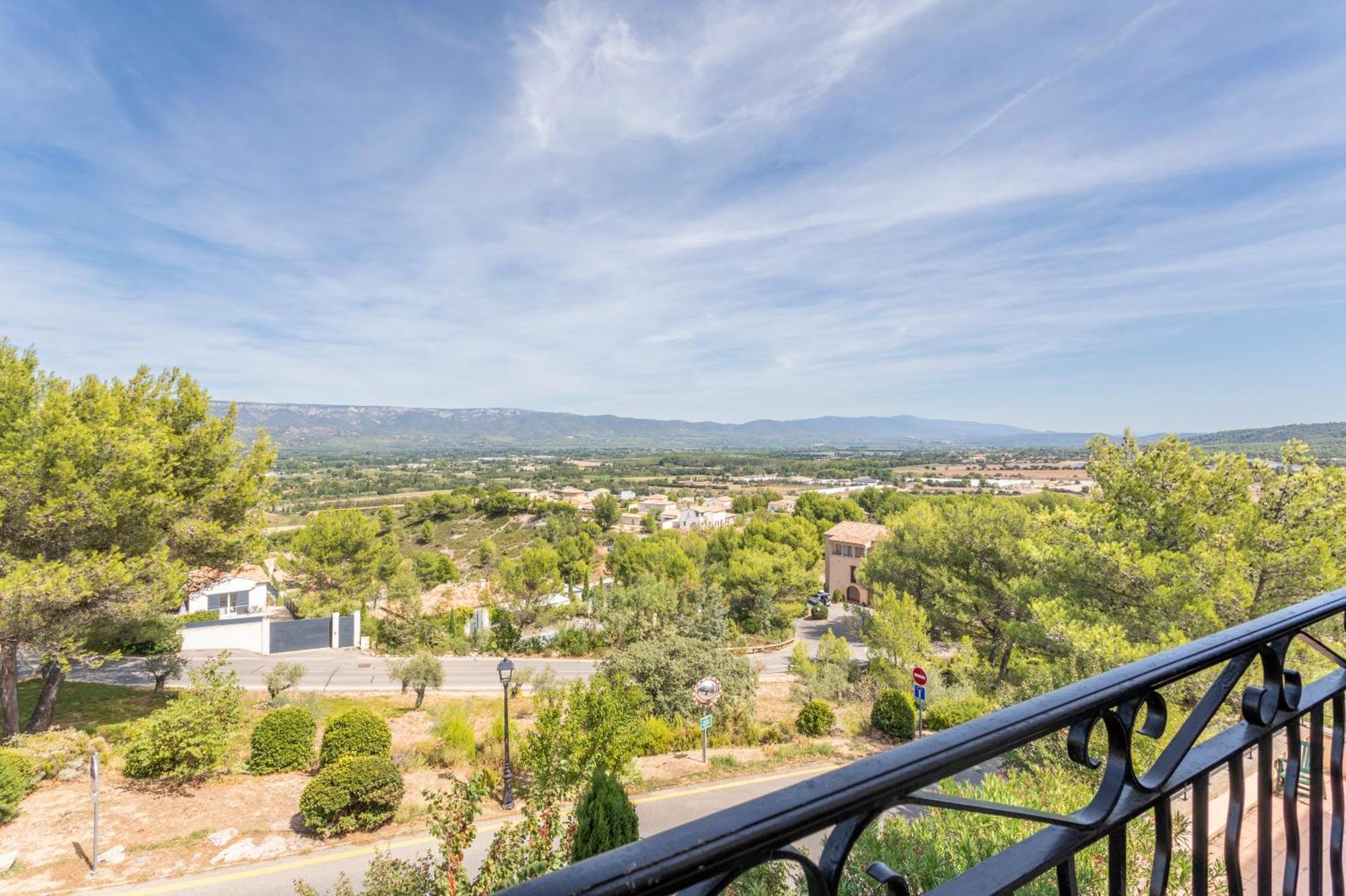 Village Pierre&Vacances Pont Royal en Provence Mallemort Exterior foto