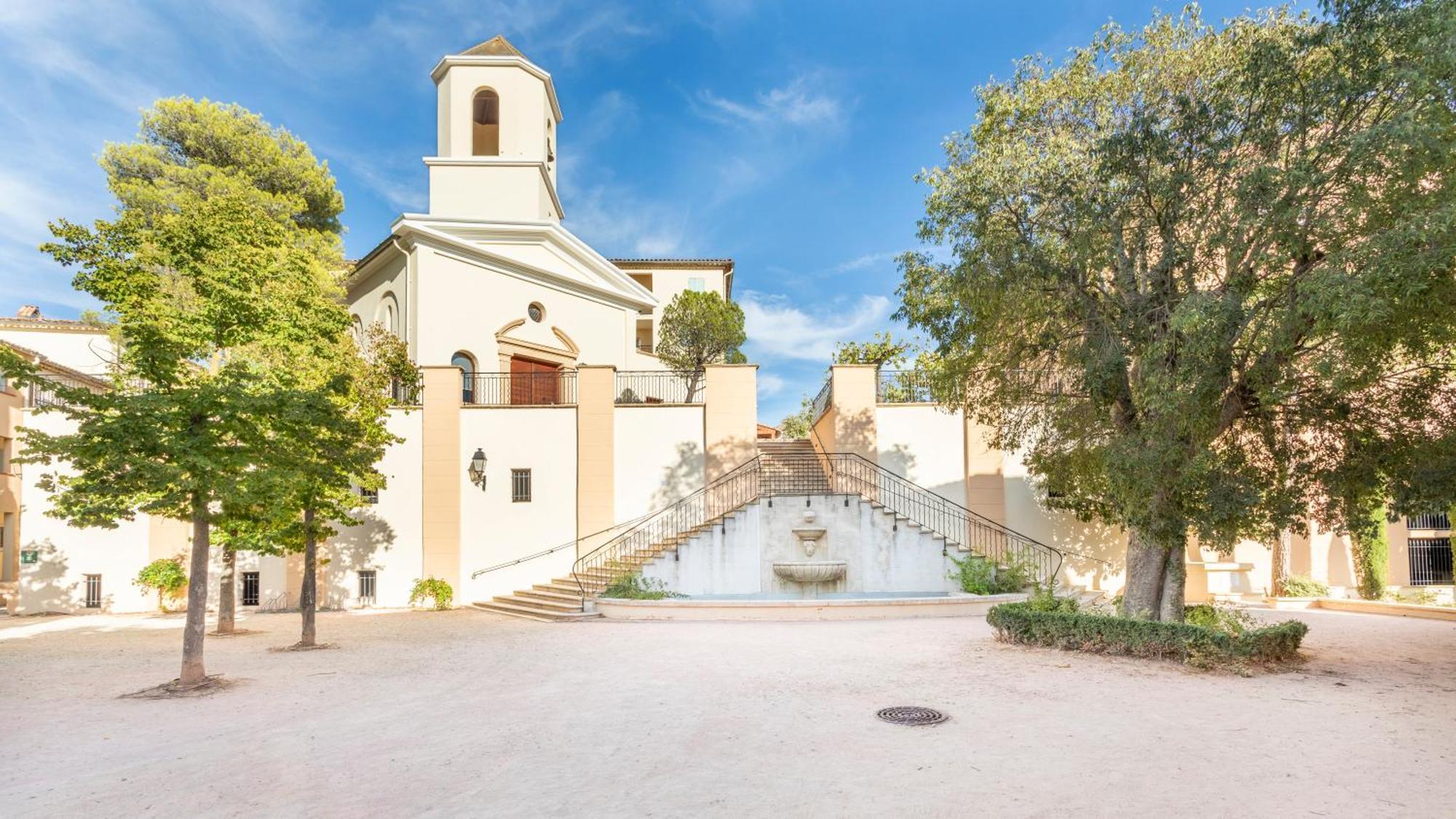 Village Pierre&Vacances Pont Royal en Provence Mallemort Exterior foto