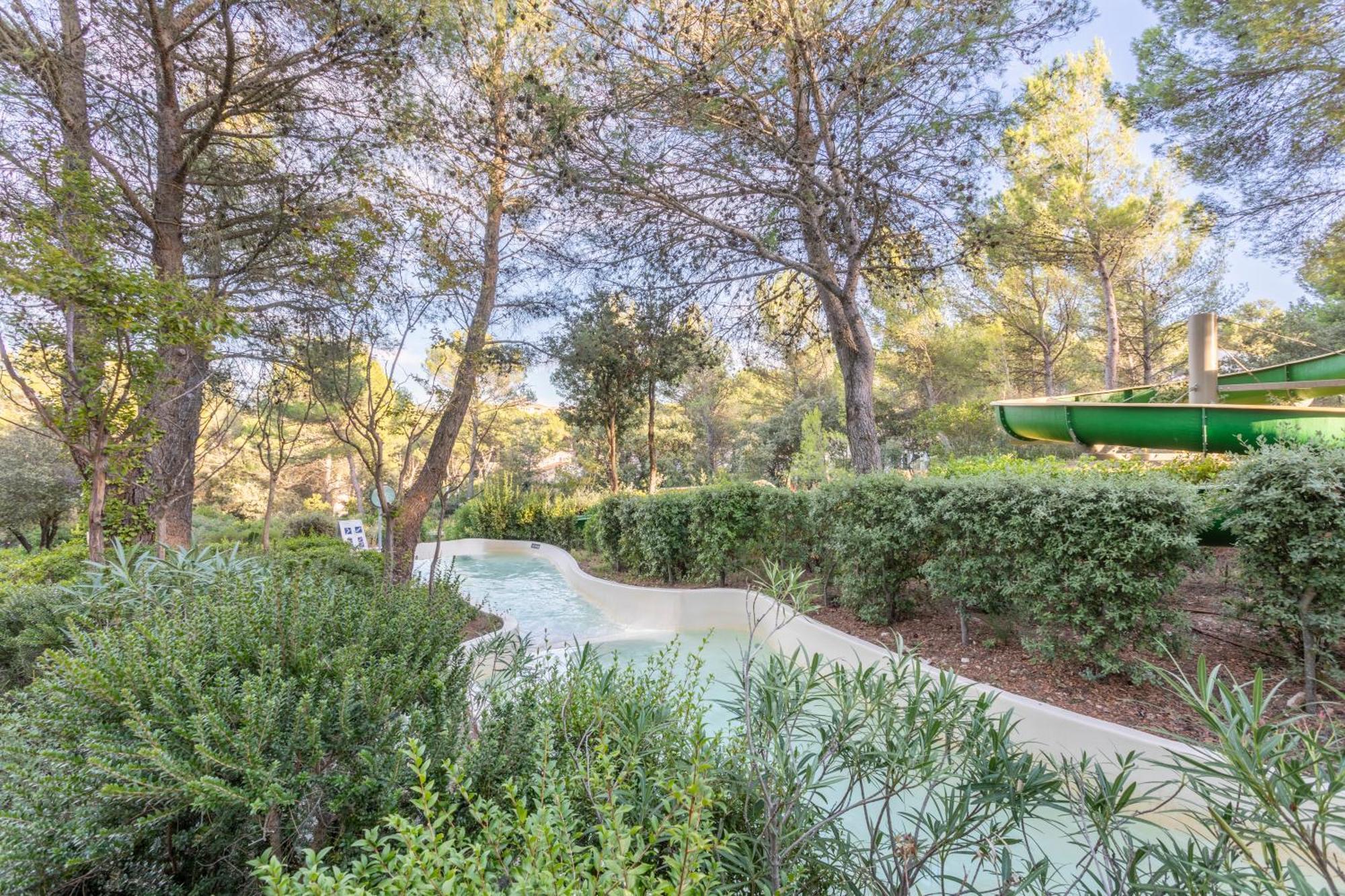Village Pierre&Vacances Pont Royal en Provence Mallemort Exterior foto
