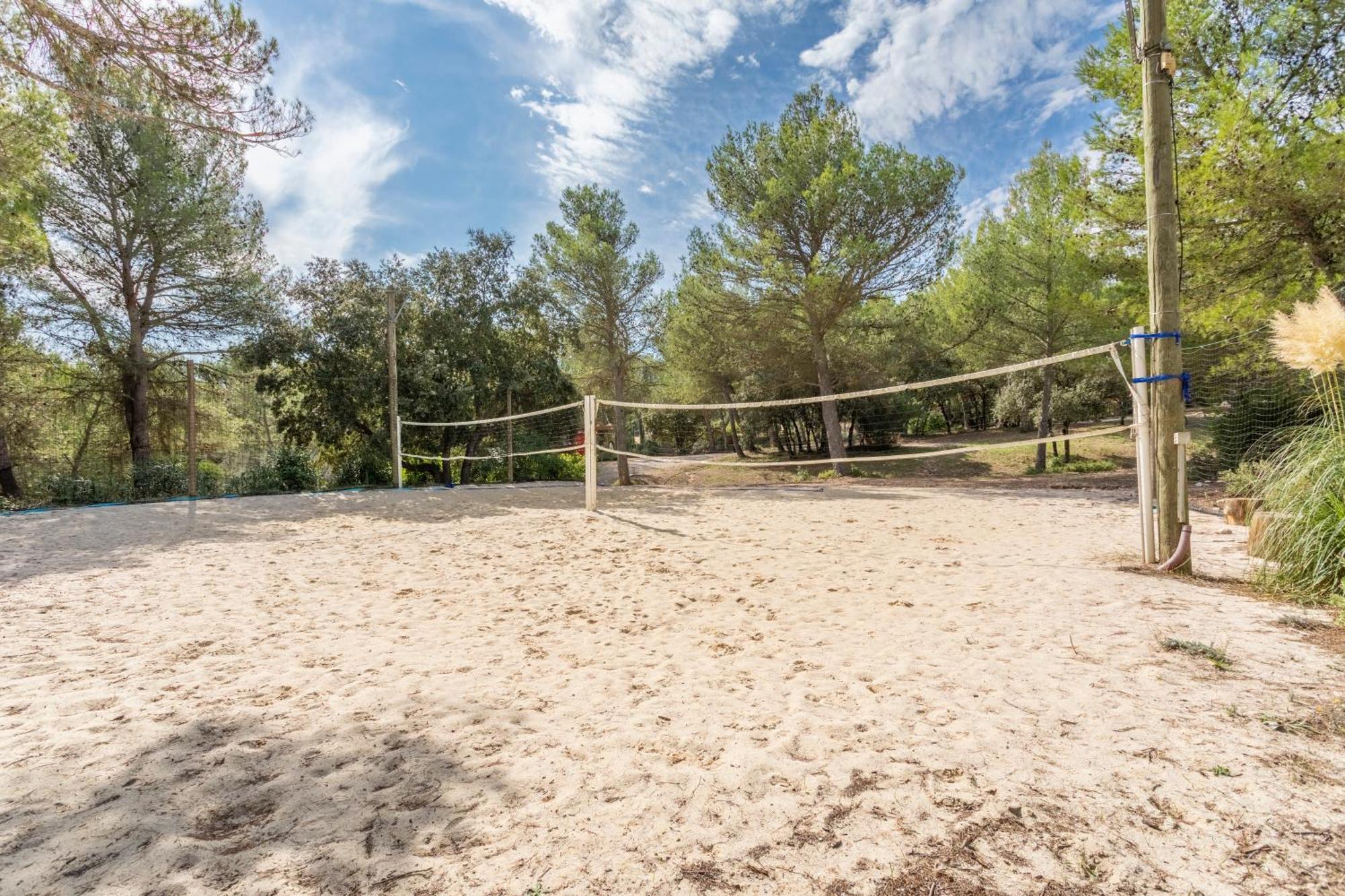 Village Pierre&Vacances Pont Royal en Provence Mallemort Exterior foto