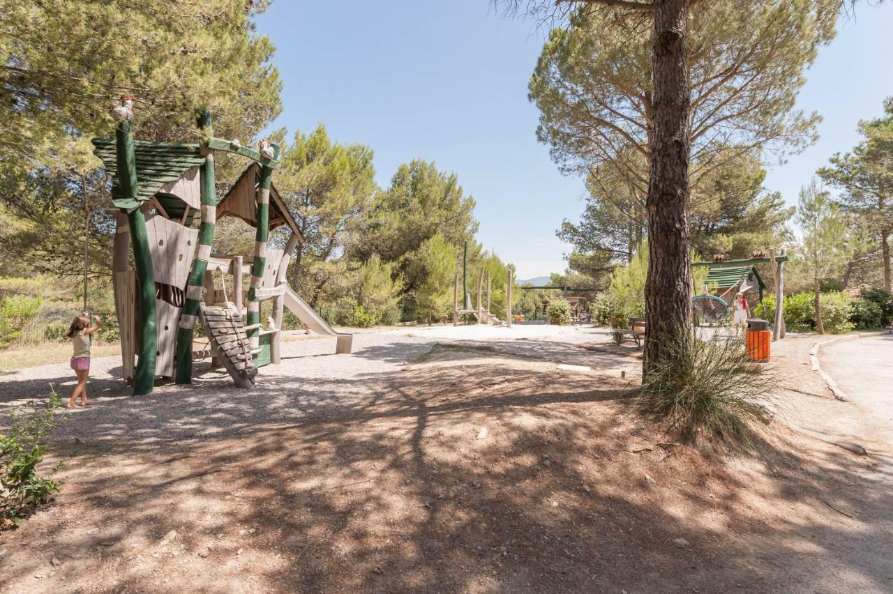 Village Pierre&Vacances Pont Royal en Provence Mallemort Exterior foto