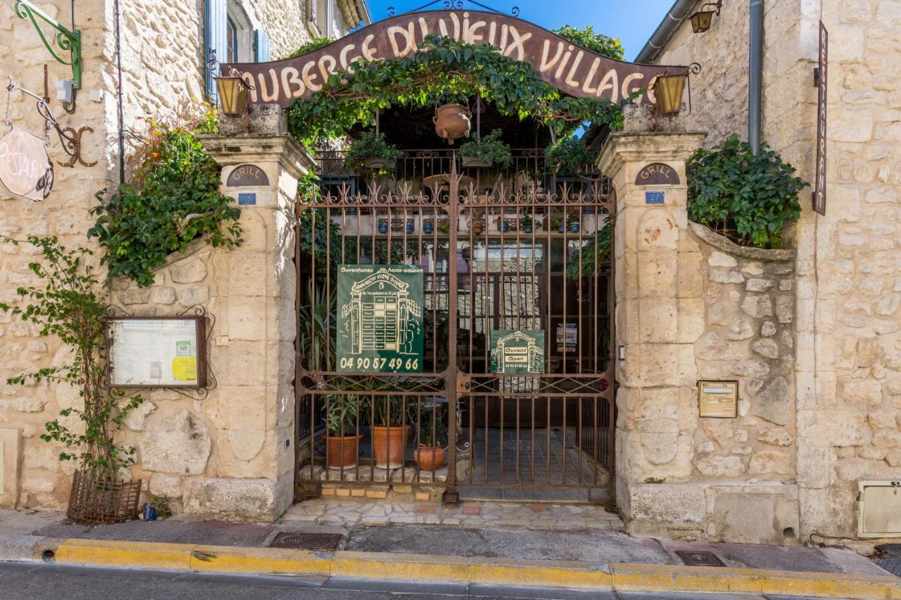 Village Pierre&Vacances Pont Royal en Provence Mallemort Exterior foto