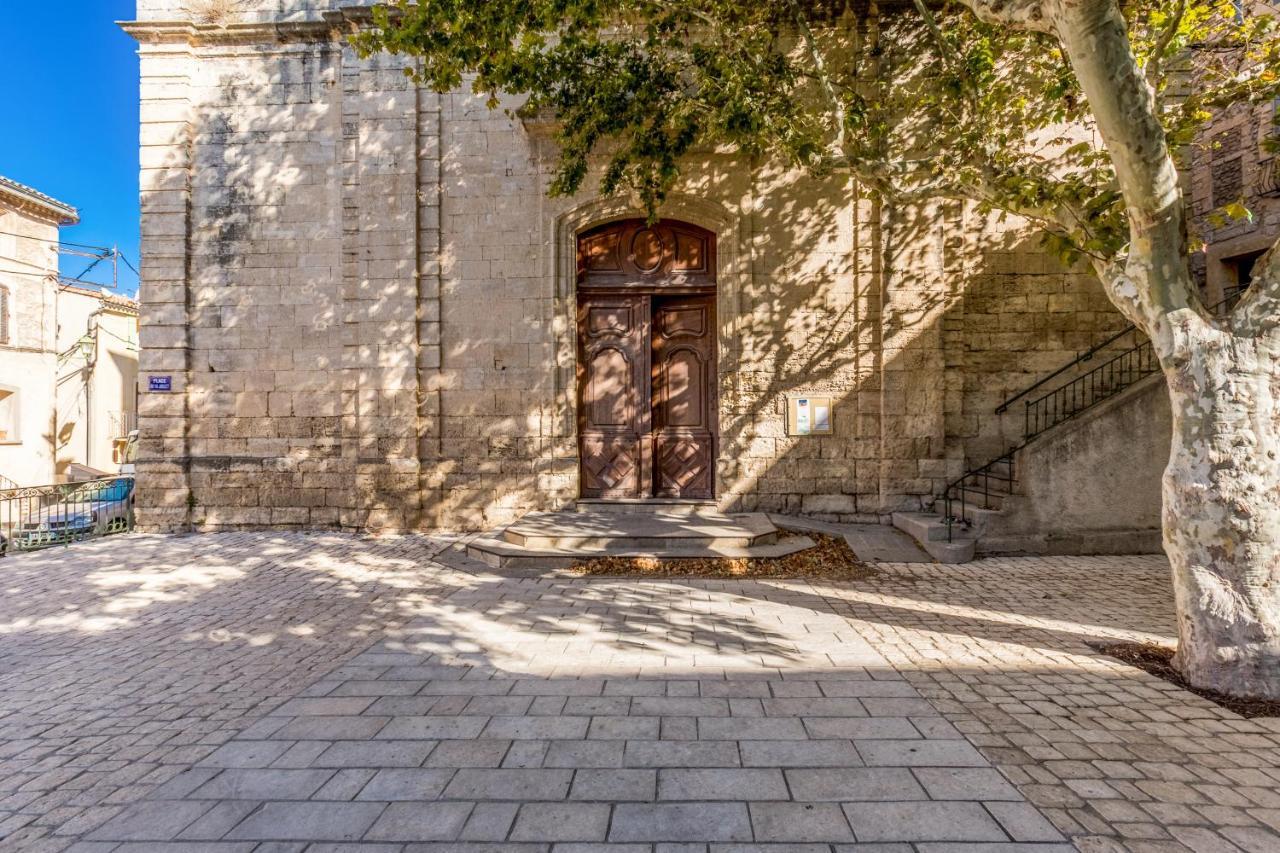 Village Pierre&Vacances Pont Royal en Provence Mallemort Exterior foto