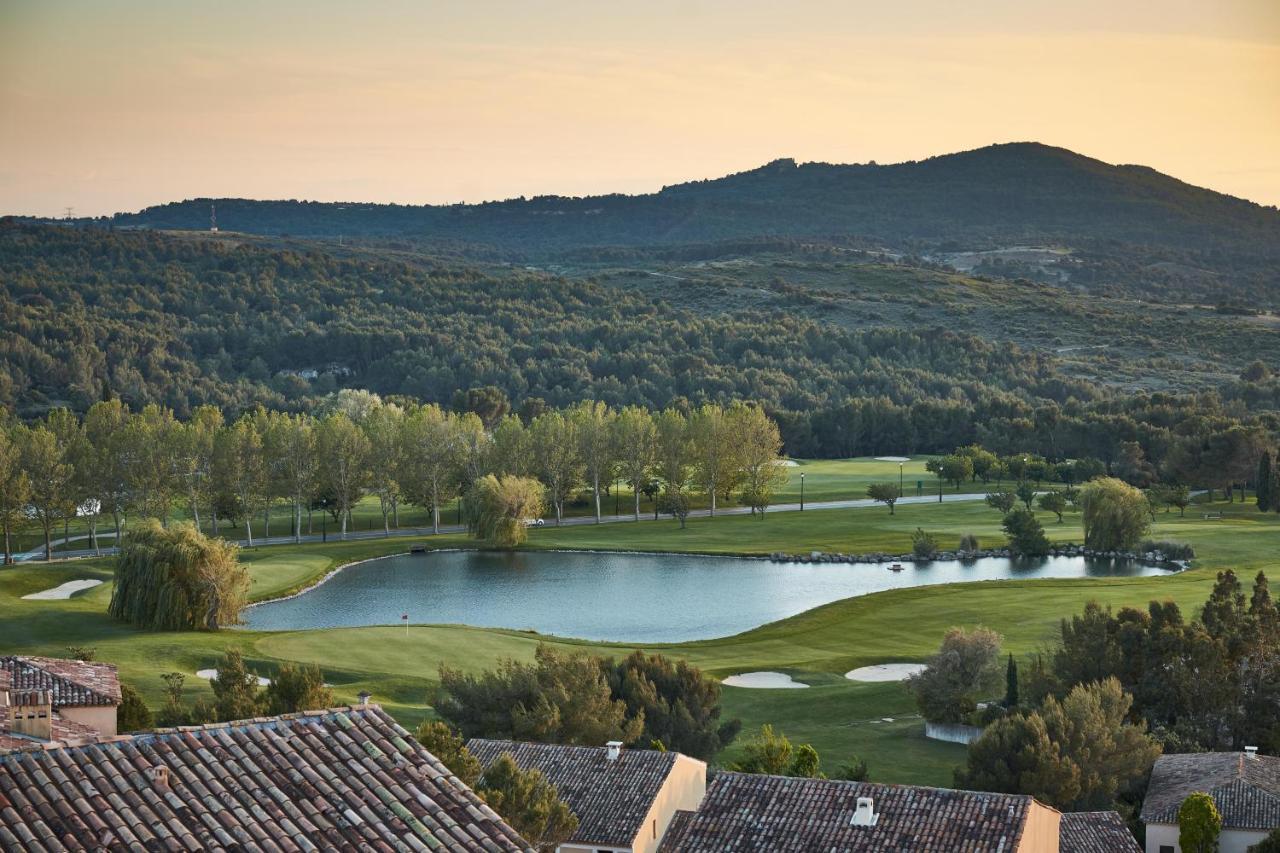 Village Pierre&Vacances Pont Royal en Provence Mallemort Exterior foto